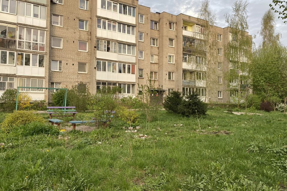 квартира р-н Черняховский г Черняховск ул Красноармейская 2 фото 3