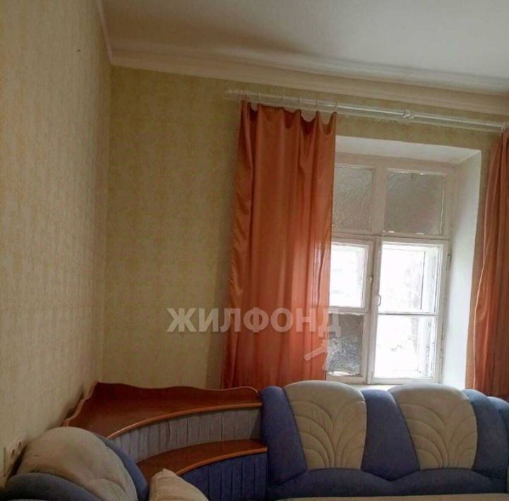 комната г Новосибирск Берёзовая роща пр-кт Дзержинского 10 фото 5