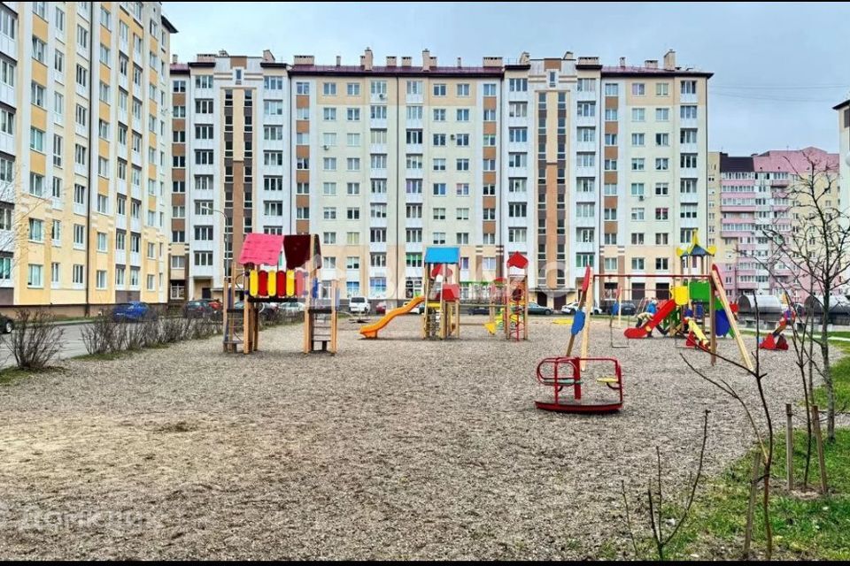 квартира г Калининград ул У.Громовой 96 городской округ Калининград фото 9