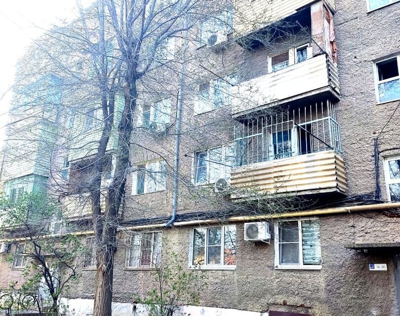 квартира г Астрахань ул Адмирала Нахимова 109а городской округ Астрахань фото 7