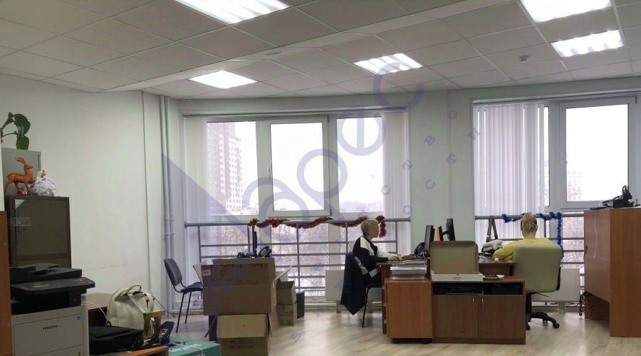 офис г Нижний Новгород р-н Нижегородский ул Ковровская 21а фото 8