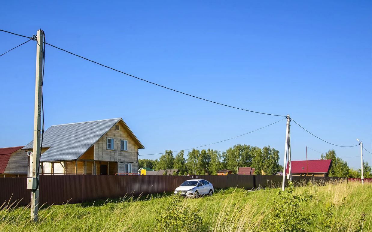 земля городской округ Дмитровский д Подосинки 33 км, Деденево, Дмитровское шоссе фото 1