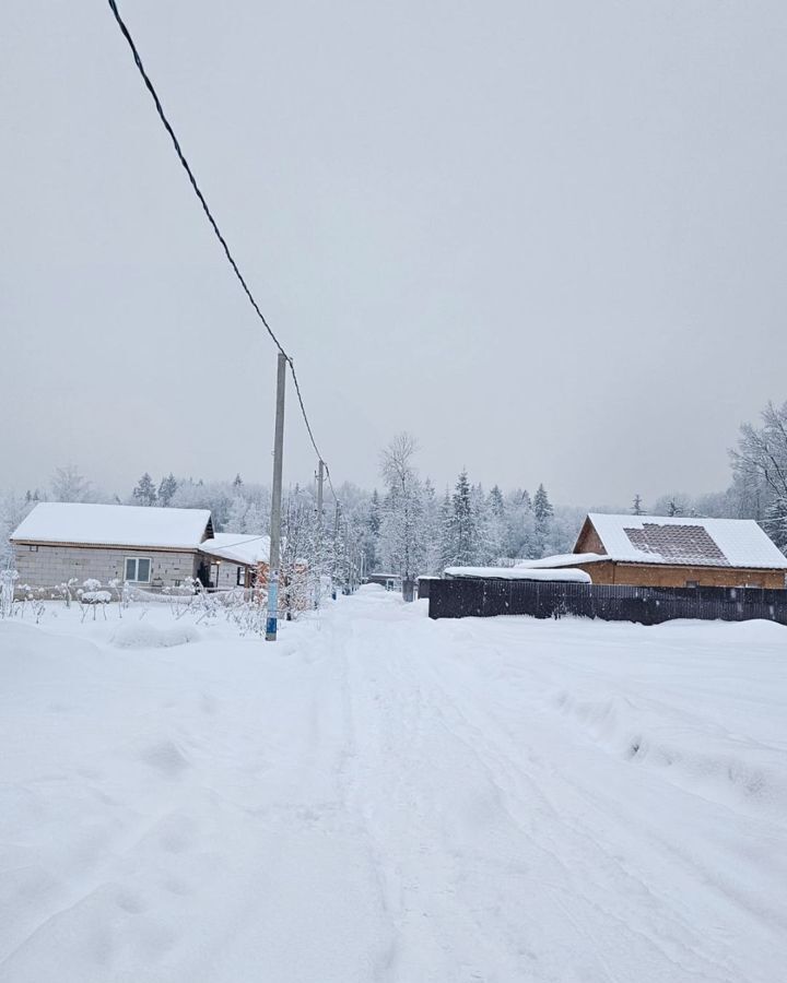 дом городской округ Солнечногорск д Хоругвино коттеджный пос. Лесная Надежда, г. о. Солнечногорск, Поварово фото 9