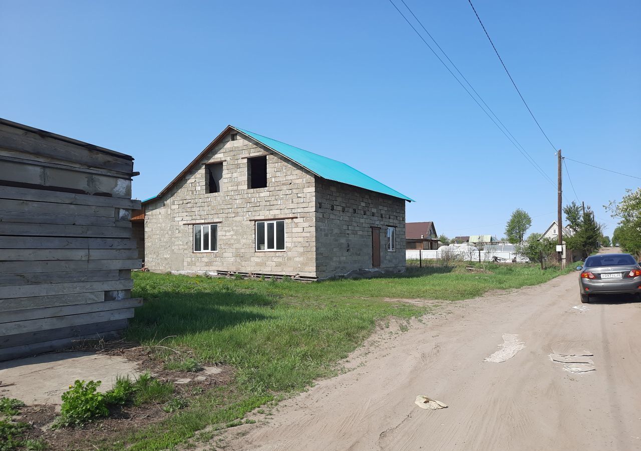 дом г Барнаул снт Пригородное ул Пароходная Барнаул, Власиха фото 3