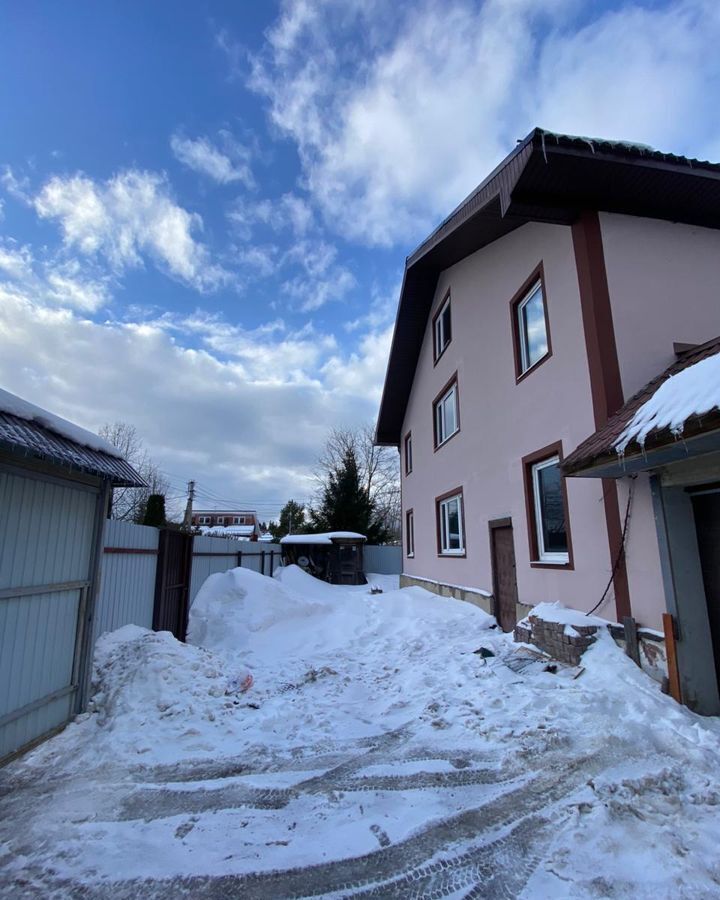 дом городской округ Наро-Фоминский д Санники садоводческое некоммерческое товарищество Российская ул, Краснознаменск фото 12