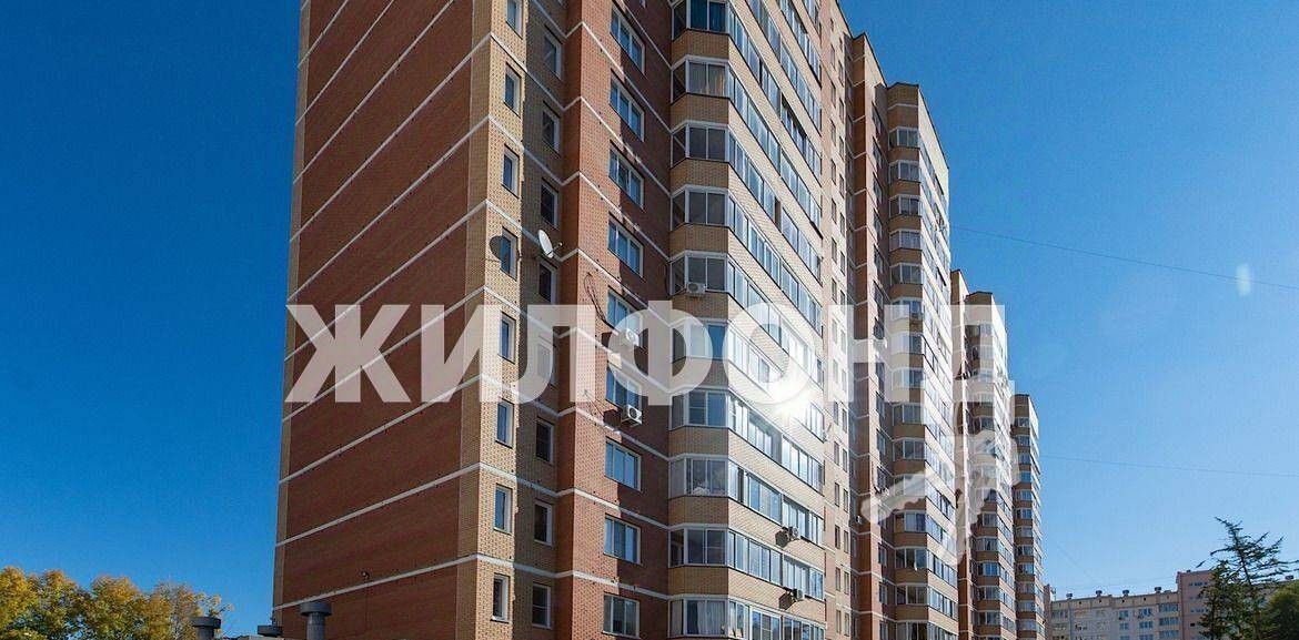 квартира г Новосибирск Заельцовская ул Краузе 17 фото 6