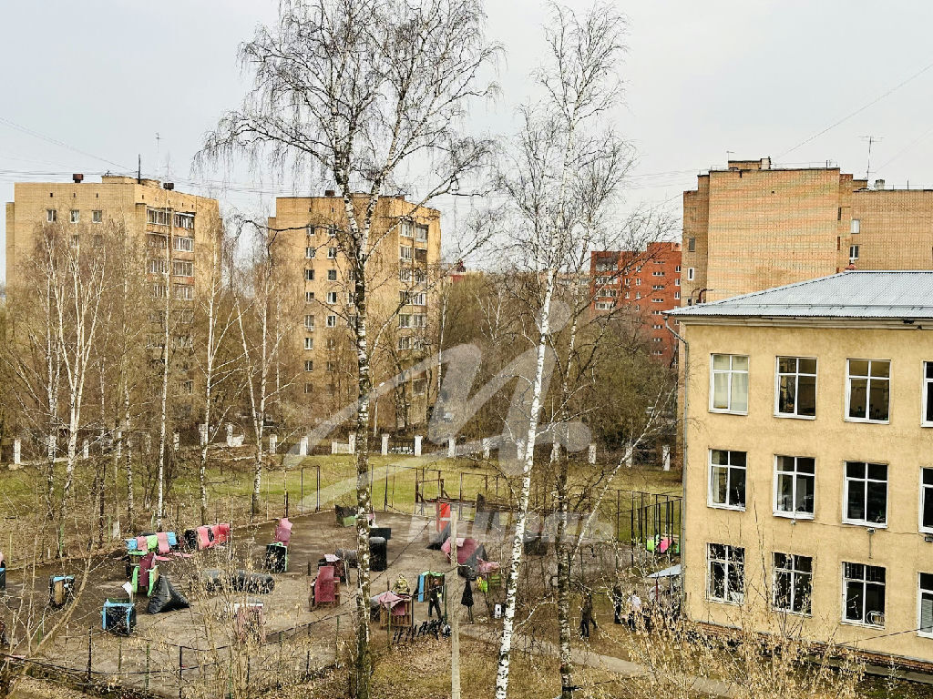 комната городской округ Щёлково г. Советский 1-й пер., 12, Щелковская фото 10