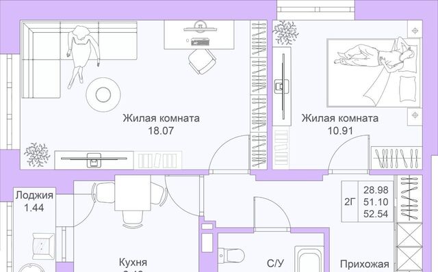 метро Горки ЖК «Светлая долина» фото