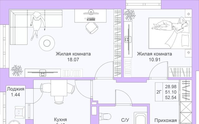 метро Горки ЖК «Светлая долина» фото