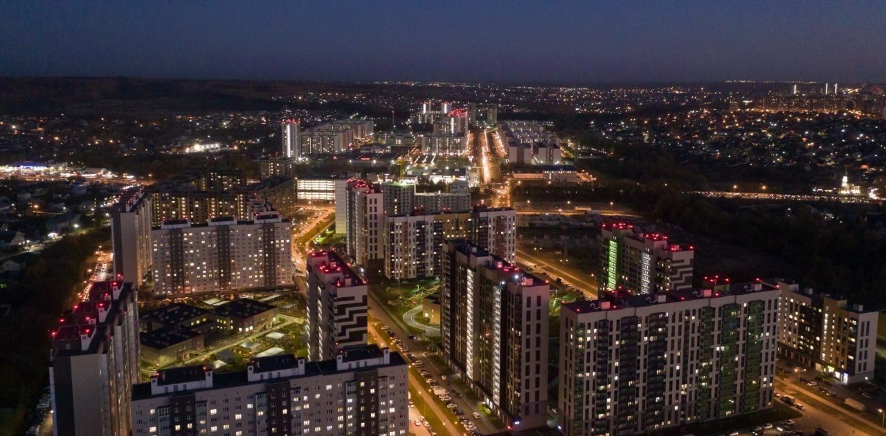 квартира г Казань метро Горки ул Александра Курынова 10к/2 фото 21