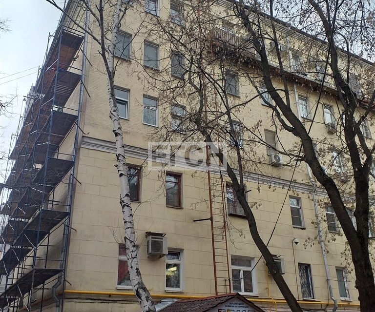 квартира г Москва ул Гиляровского 56 Центральный административный округ фото 1