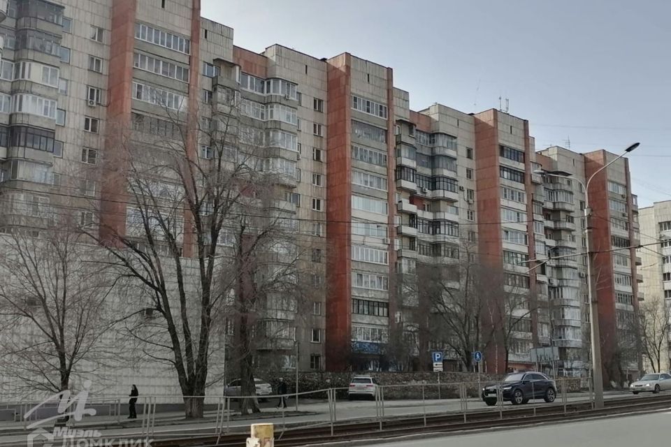 квартира г Барнаул пр-кт Красноармейский 103 муниципальное образование Барнаул фото 3