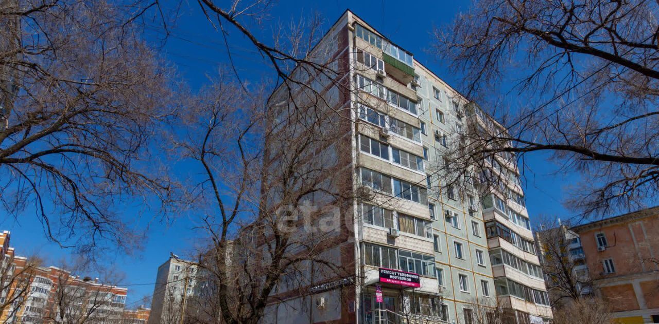 квартира г Хабаровск р-н Центральный ул Дикопольцева 62 фото 21