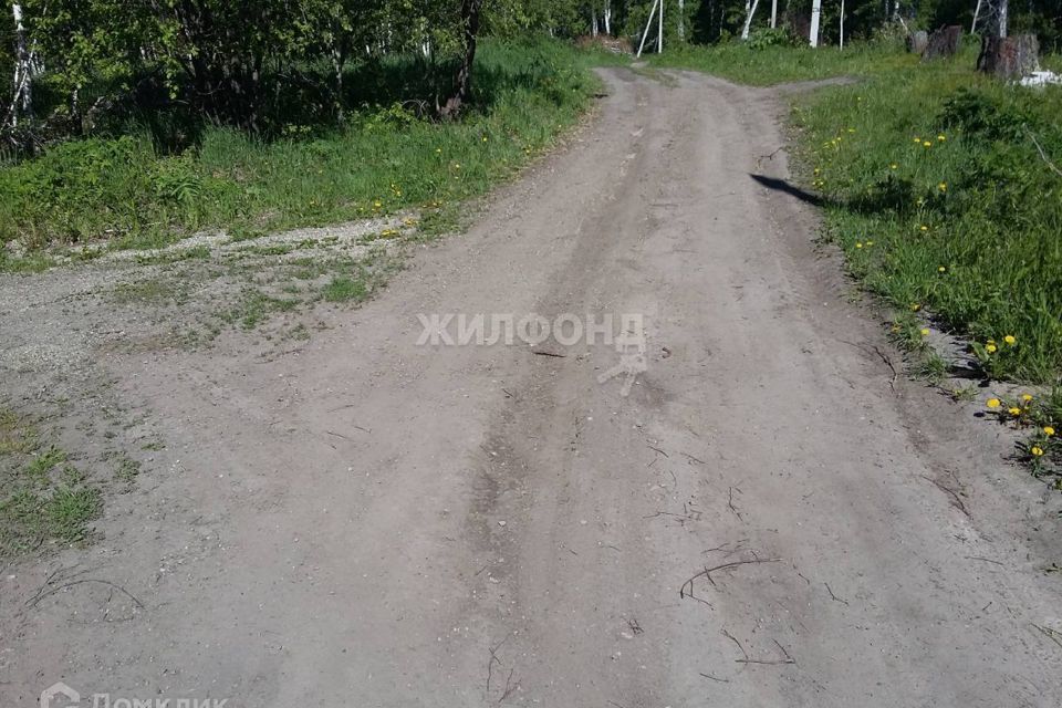 земля г Новосибирск Советский район, городской округ Новосибирск фото 5