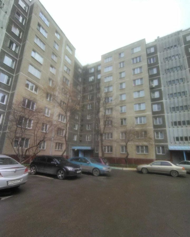 квартира г Челябинск р-н Курчатовский ул 40-летия Победы 14 фото 1
