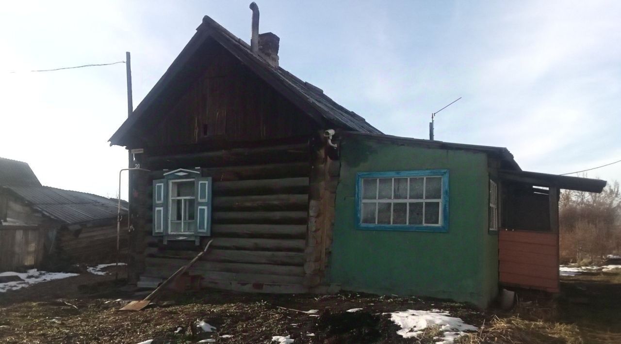 дом р-н Косихинский с Налобиха фото 1