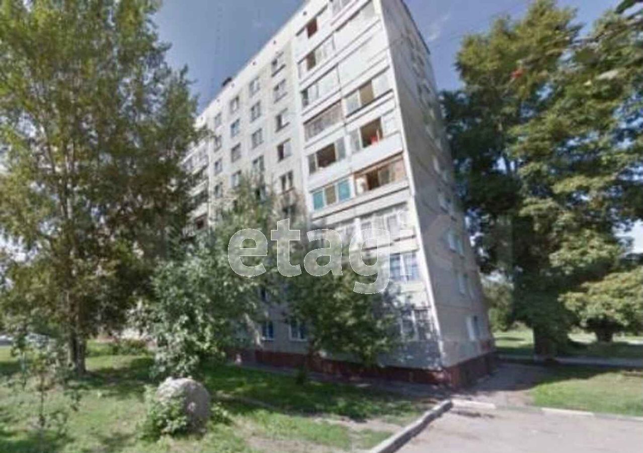 квартира г Новосибирск р-н Кировский ул Петухова 122 фото 13