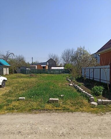 земля р-н Прикубанский ул Яблоневая 6 муниципальное образование Краснодар фото