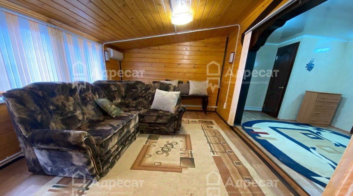 дом г Волжский снт Заканалье ул 50-я 1а фото 3