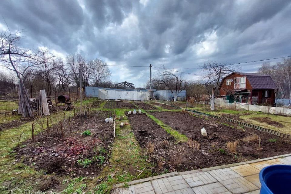 дом городской округ Серпухов д Пущино садоводческое некоммерческое товарищество Присады фото 1