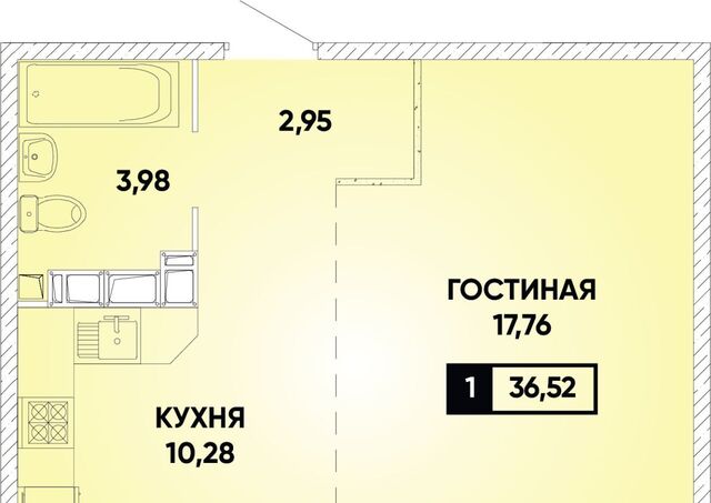 р-н Прикубанский ул им. Героя Николая Шевелёва 15 фото