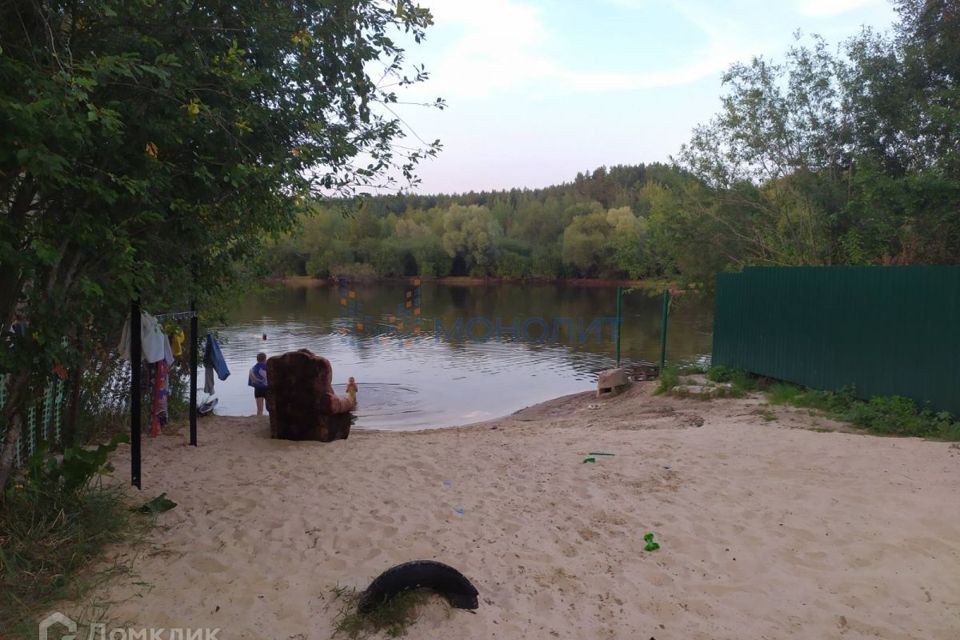 земля г Нижний Новгород городской округ Нижний Новгород, садоводческое некоммерческое товарищество Станция Горький Сортировочный ДОЗ-1 фото 3