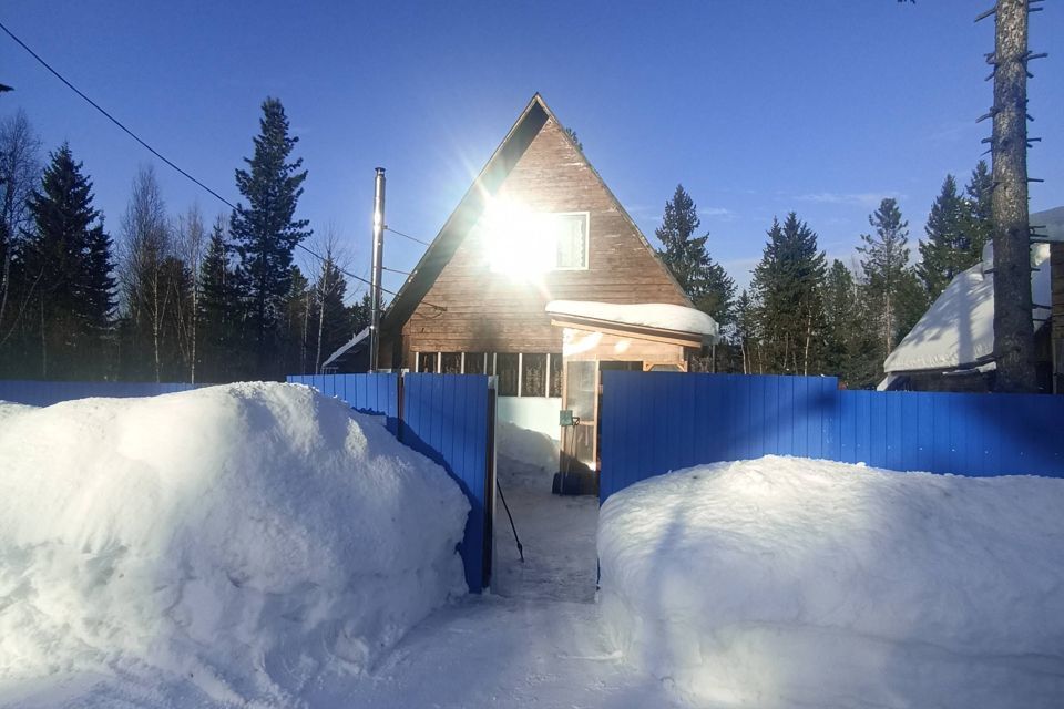 дом г Междуреченск ул Рябиновая Междуреченский городской округ фото 1