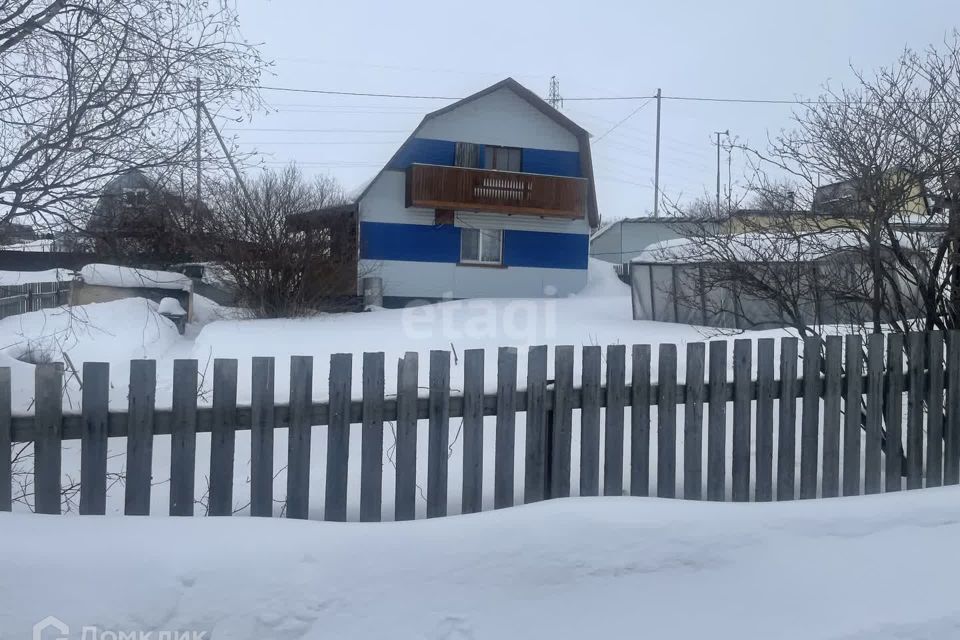 дом г Ханты-Мансийск СОТ Геофизик, городской округ Ханты-Мансийск фото 1