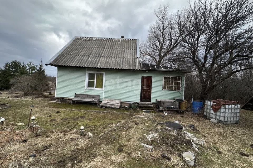 дом р-н Боровичский деревня Марково фото 4