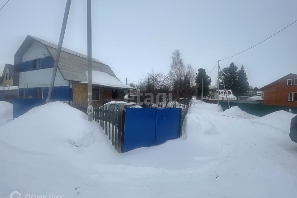 дом г Ханты-Мансийск СОТ Геофизик, городской округ Ханты-Мансийск фото 3