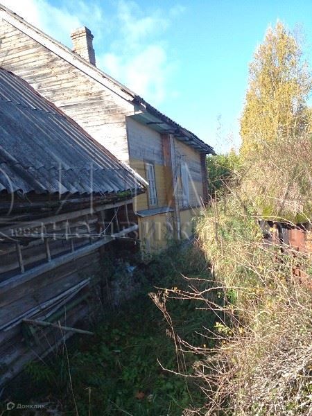 дом р-н Волосовский деревня Старицы фото 6