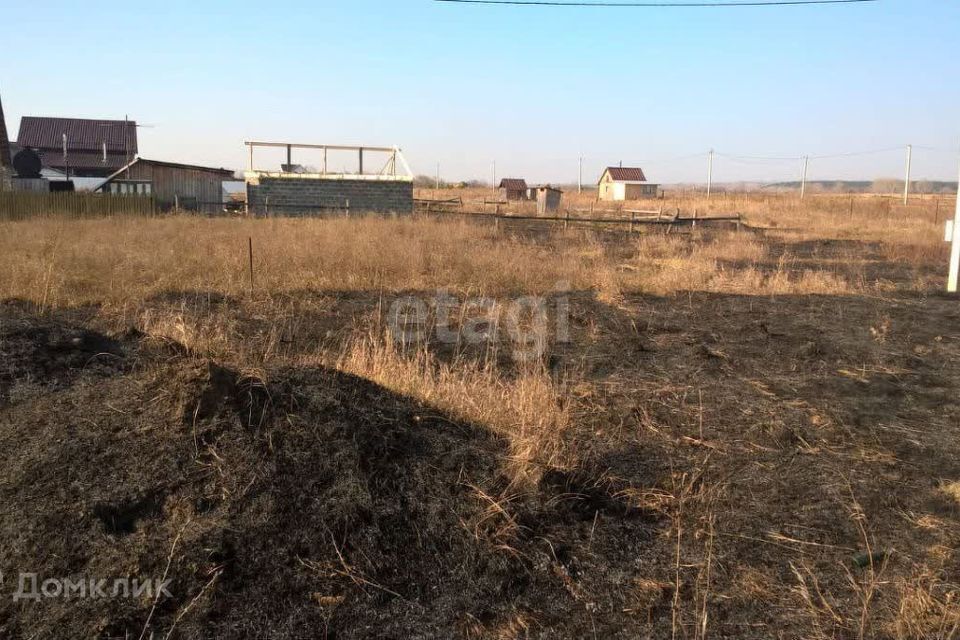 земля г Бийск ул Полевая городской округ Бийск фото 7