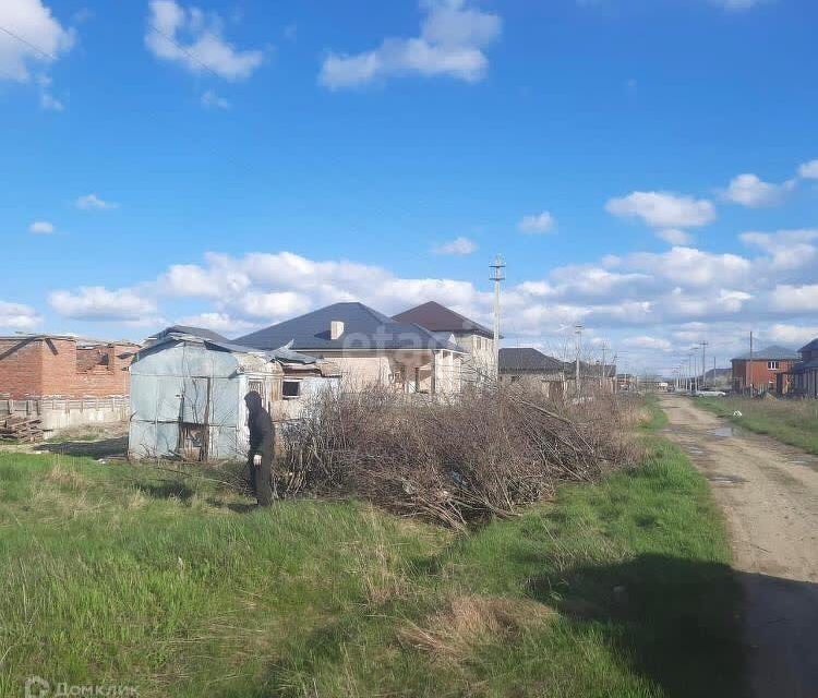 земля г Майкоп п Западный ул Покровская городской округ Майкоп фото 5