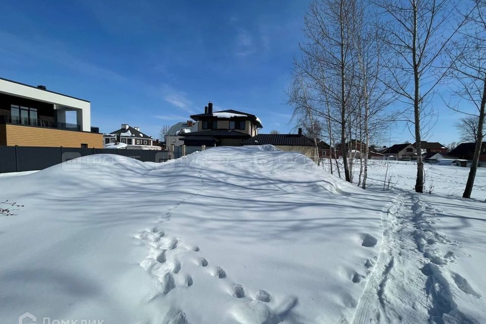 земля г Казань городской округ Казань, жилой массив Плодопитомник фото 8