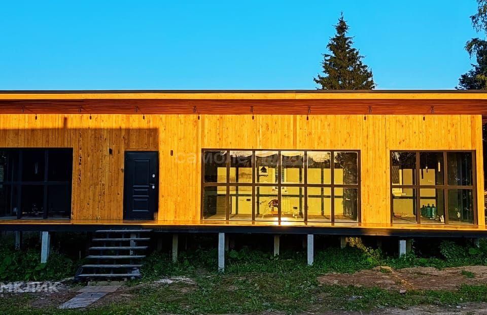 дом городской округ Калуга, 10, садоводческое некоммерческое товарищество Лесная Поляна фото 9