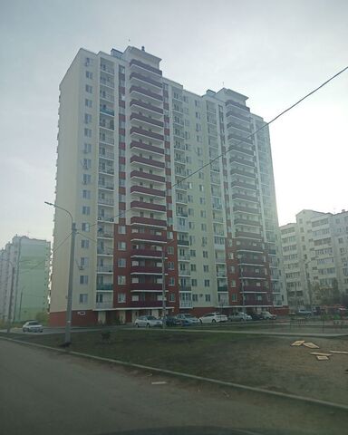 квартира р-н Ленинский мкр им Бабаевского дом 12а фото