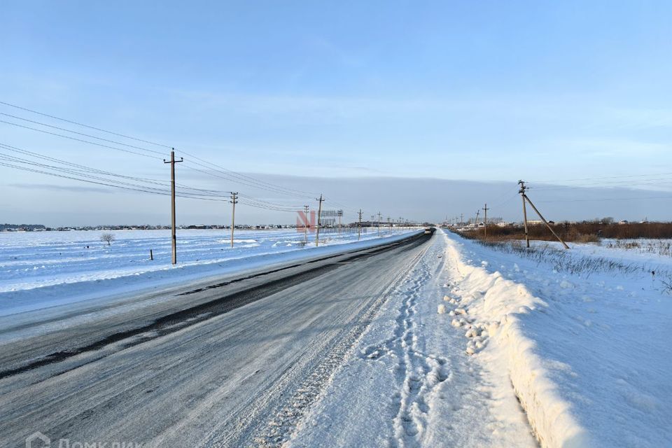 земля р-н Тюменский село Чикча фото 1