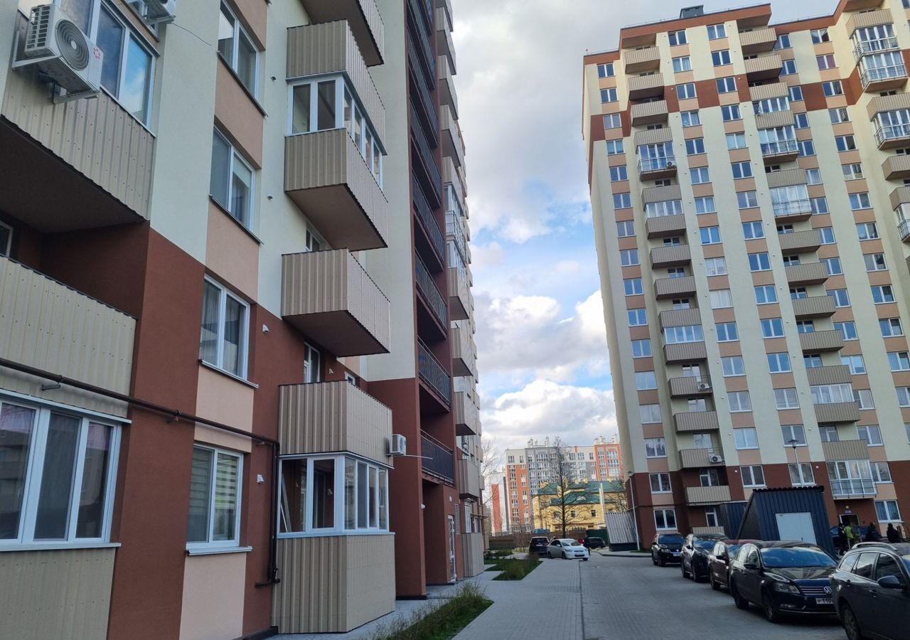 квартира г Калининград р-н Московский ул Генерала Толстикова 8 фото 24