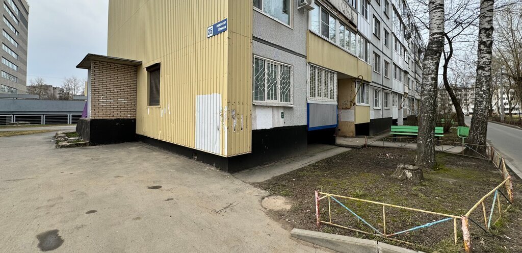 квартира р-н Киришский г Кириши пр-кт Ленина 25 фото 5