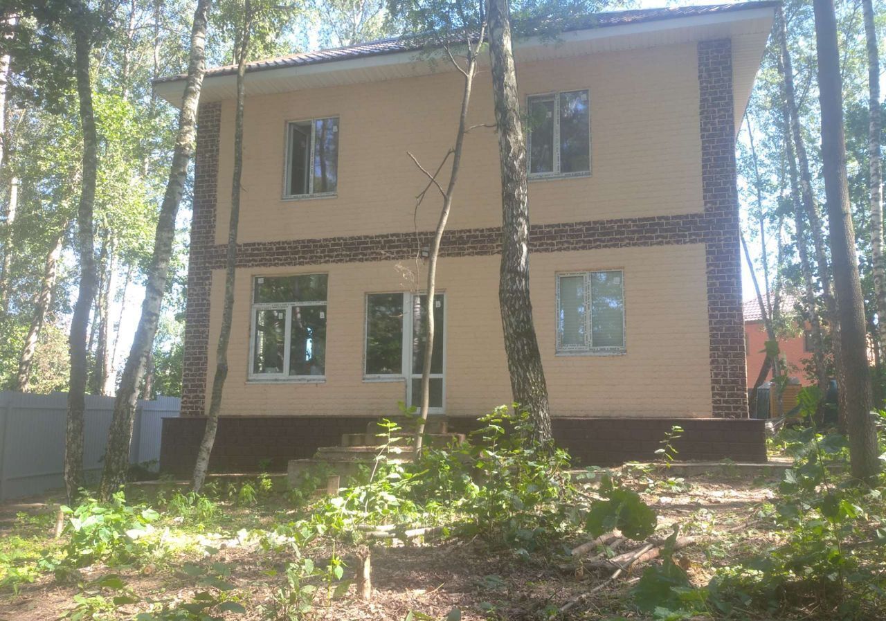 дом г Домодедово с Введенское д Ильинское фото 35
