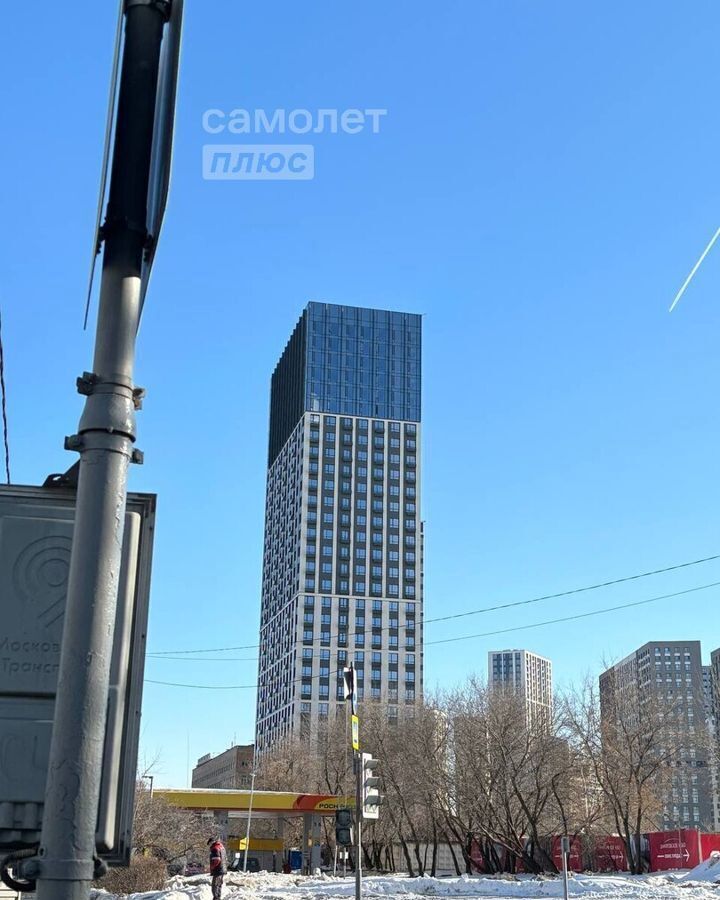 квартира г Москва метро Верхние Лихоборы ш Дмитровское 75/77 фото 11