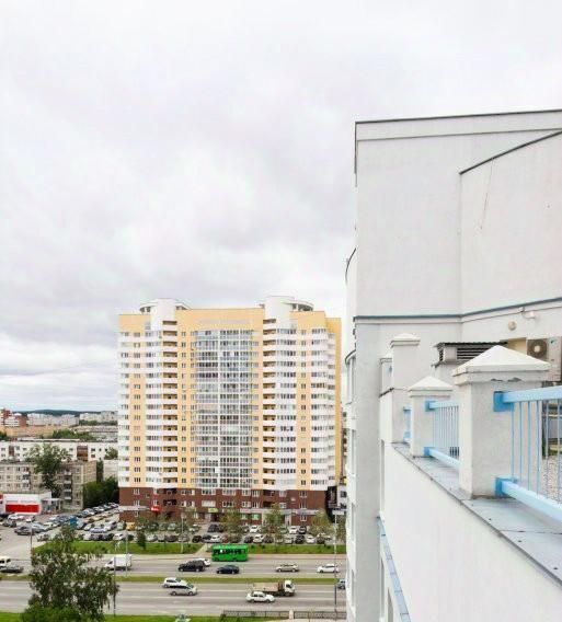 квартира г Екатеринбург р-н Верх-Исетский ул Татищева 49 фото 14