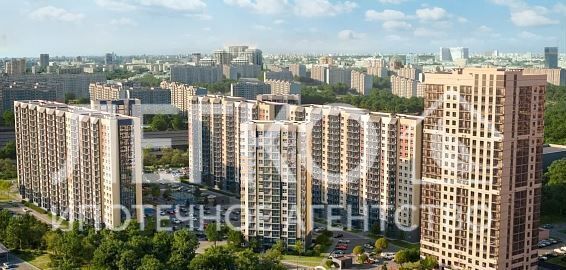 квартира г Новосибирск р-н Калининский фото 3