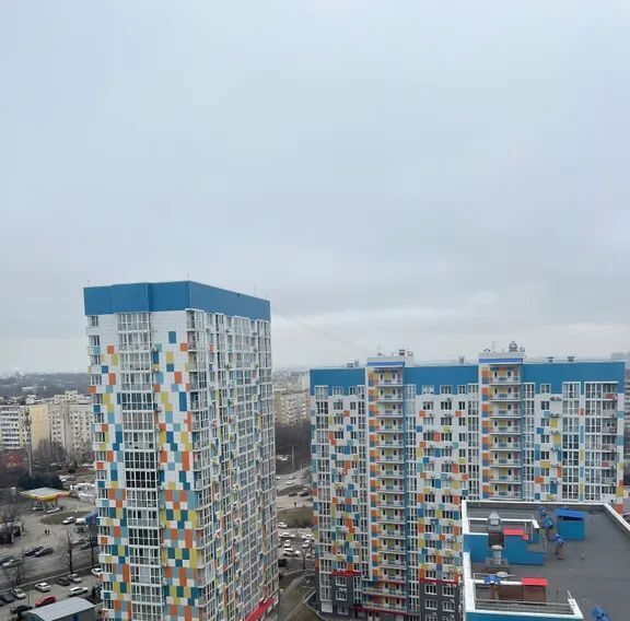 квартира г Ростов-на-Дону р-н Октябрьский ул Таганрогская 132/3 фото 15