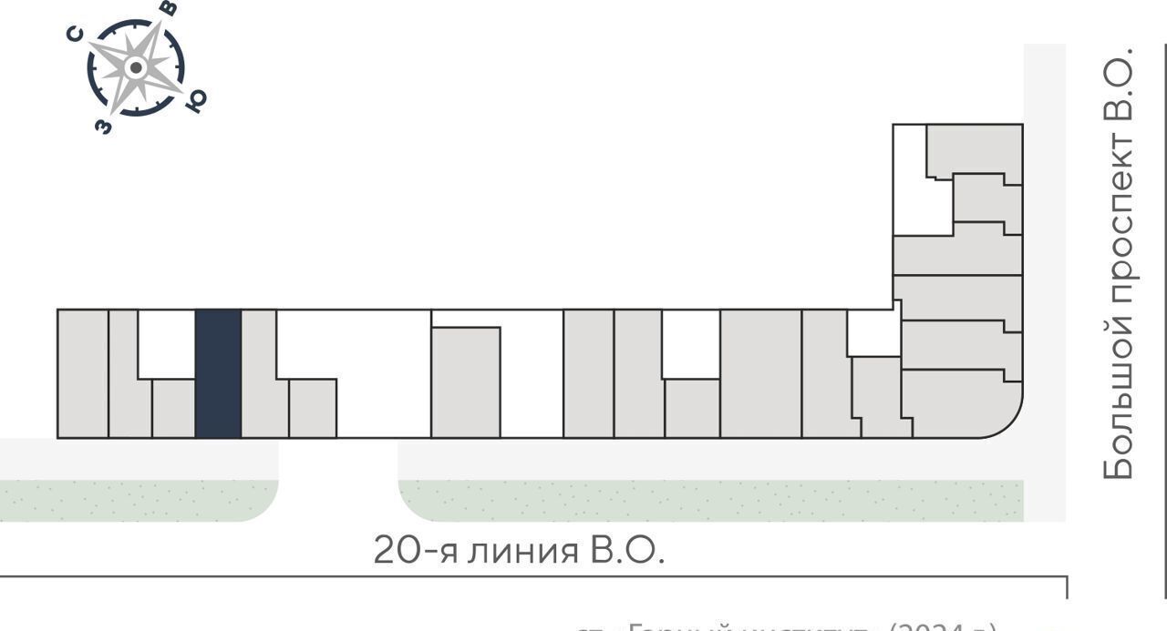 свободного назначения г Санкт-Петербург метро Василеостровская Острова ул 20-я линия В.О. 19 фото 2