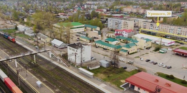 г Лодейное Поле пр-кт Урицкого 20 Лодейнопольское городское поселение фото