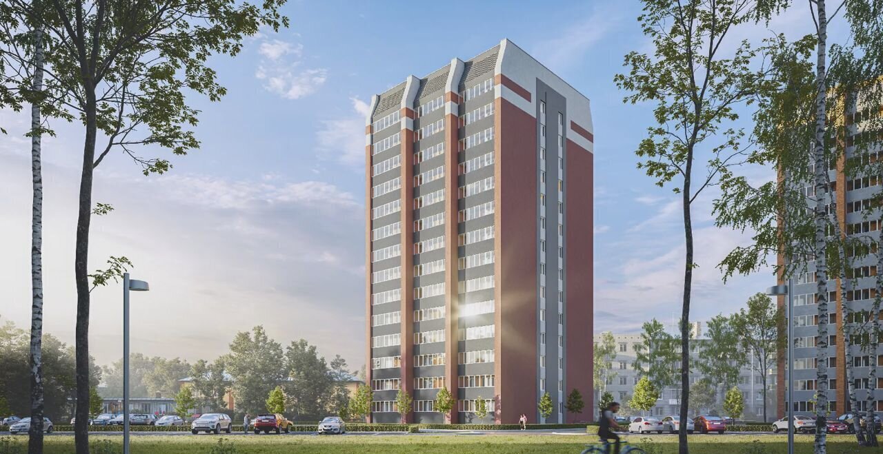 квартира г Нижний Новгород р-н Канавинский фото 4