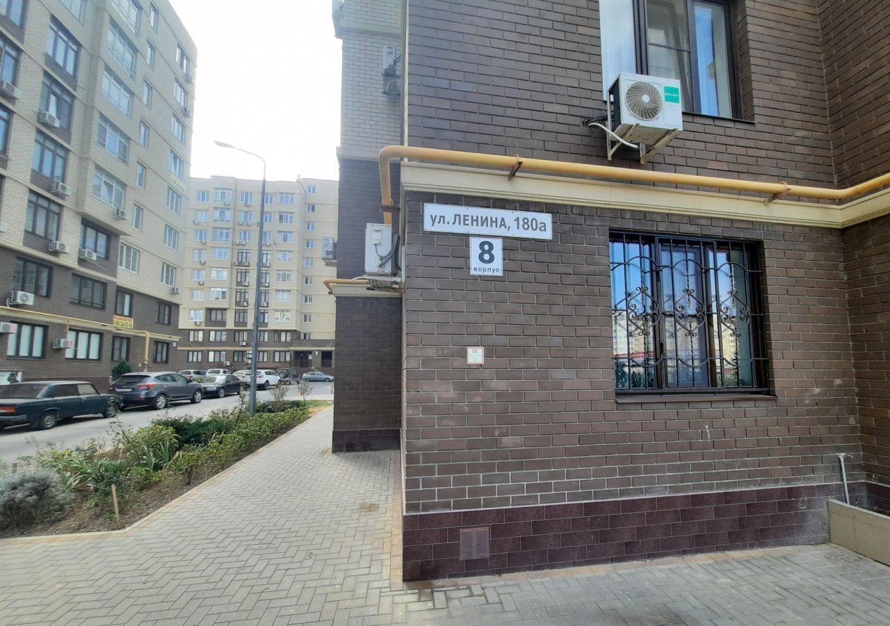 квартира р-н Анапский г Анапа ул Ленина 180а корп. 8 фото 5