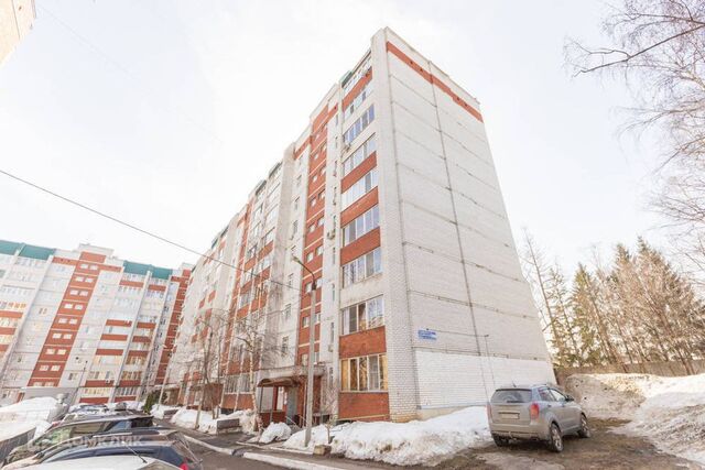 квартира ул Академика Губкина 30в городской округ Казань фото