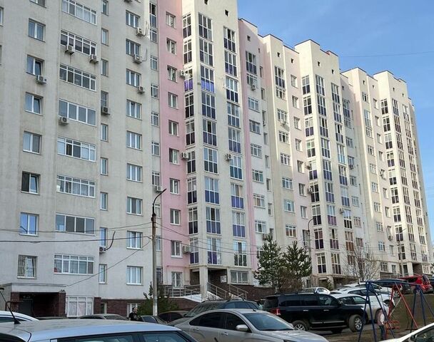 квартира дом 1 городской округ Уфа фото